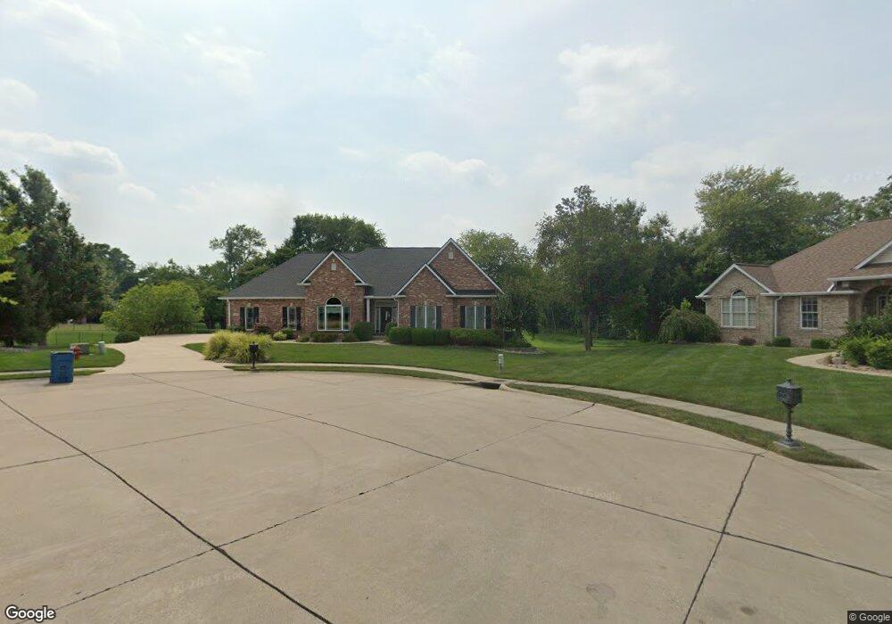 6 Coventry Ct, Maryville, IL 62062 - photo 1