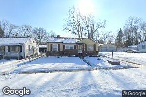 1401 Bent Dr, Flint, MI 48504