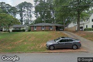 3552 Sexton Woods Dr, Atlanta, GA 30341