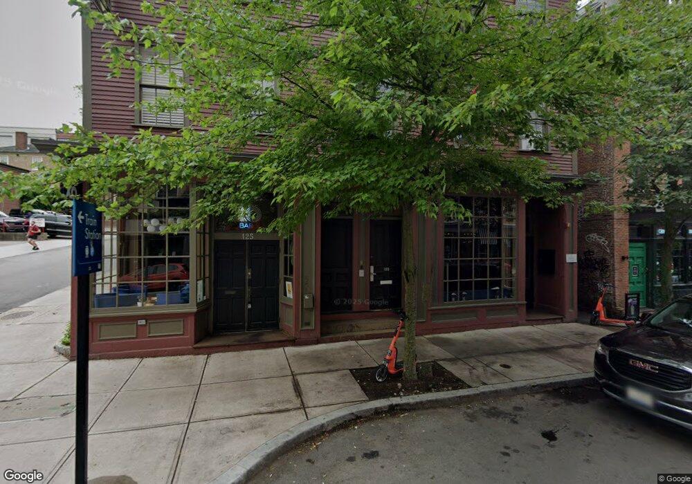 125 N Main St, Providence, RI 02903 - photo 1