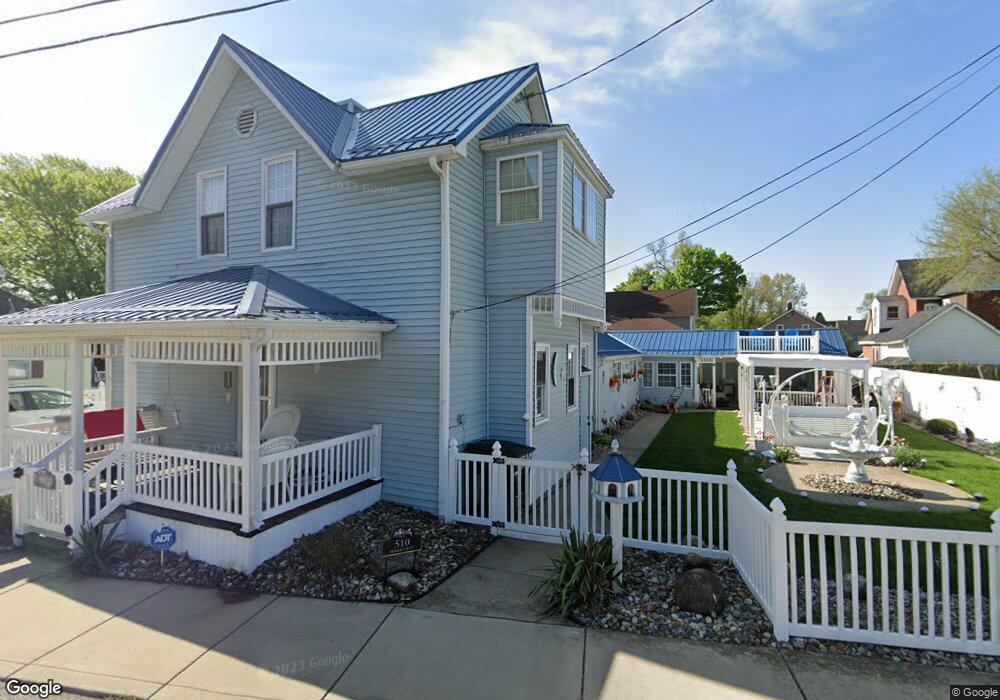 510 Monroe Ct, Elkhart, IN 46516 - photo 1