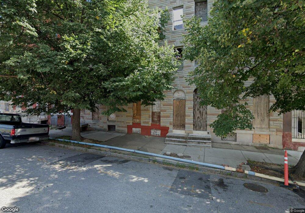 1421 Myrtle Ave, Baltimore, MD 21217 - photo 1