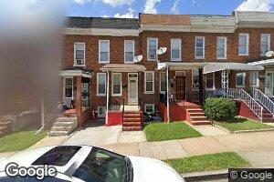 3134 Ravenwood Ave, Baltimore, MD 21213