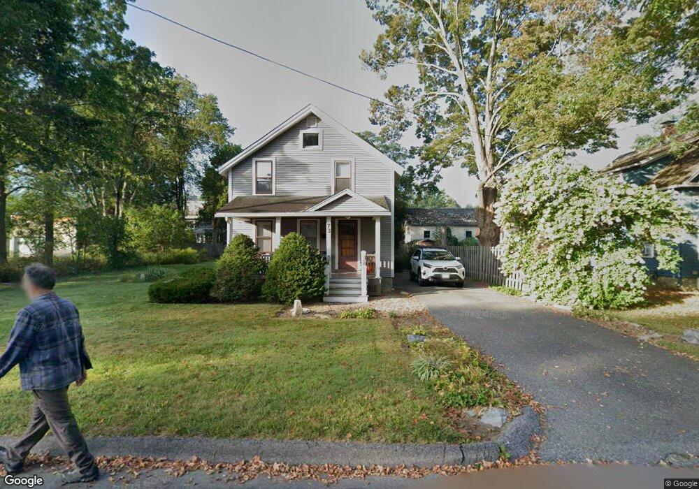 Street View Photo