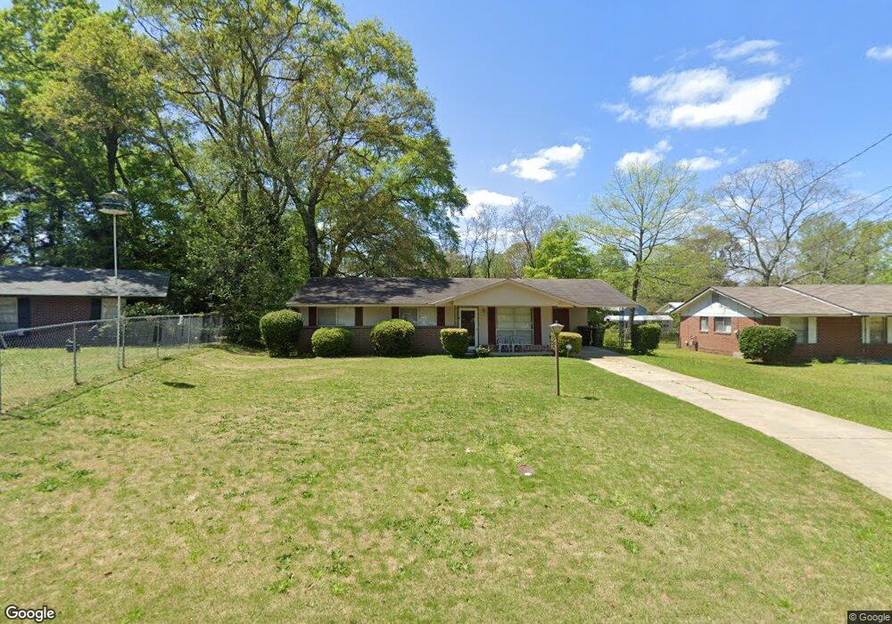 1123 Betty Dr, Columbus, GA 31907 - photo 1