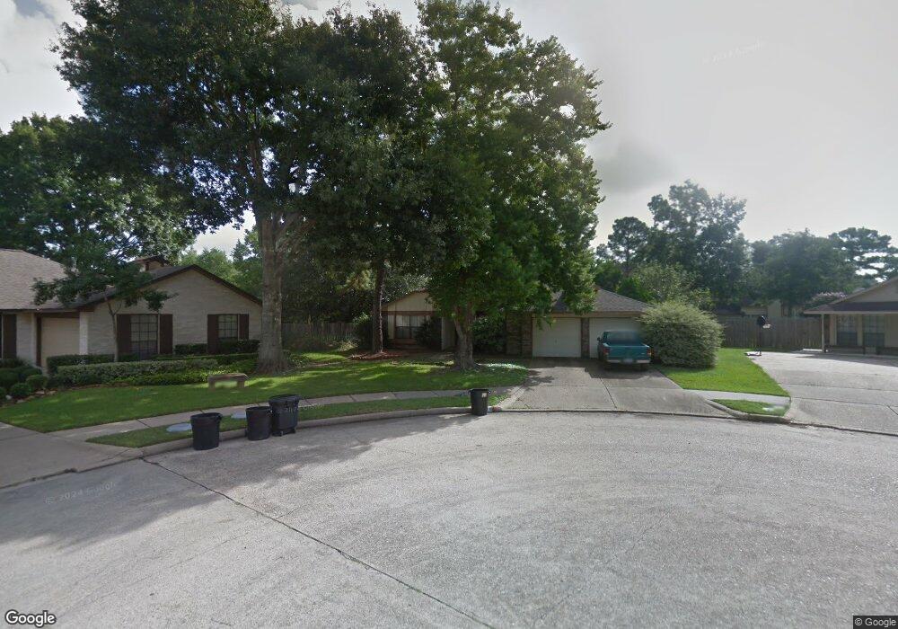 8614 Cypress Garden Dr, Houston, TX 77095 - photo 1