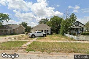 215 N 10th St, Wakeeney, KS 67672