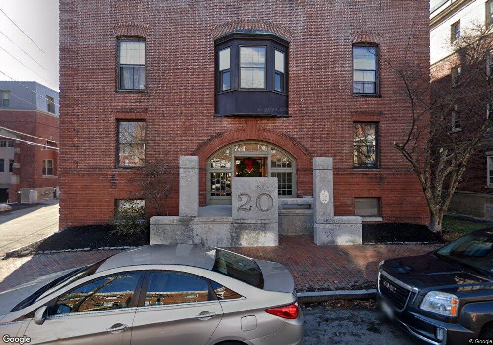 20 West St unit 25, Portland, ME 04102 - photo 1