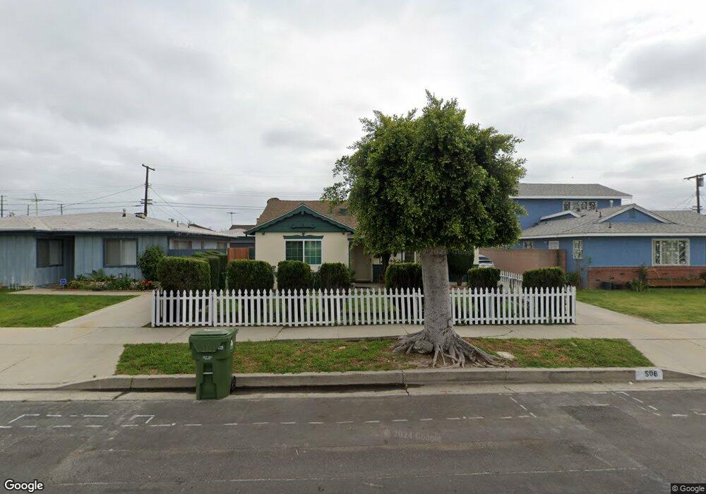 Street View Photo
