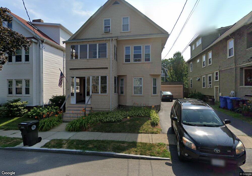 47 Springfield St, Belmont, MA 02478 - photo 1