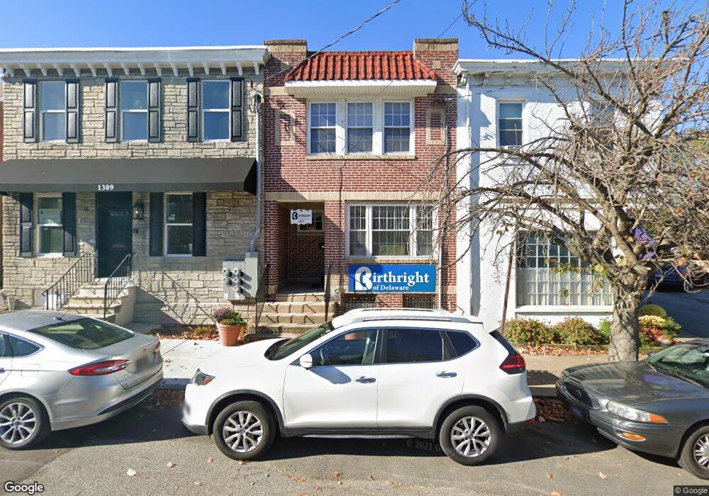 1309 N Scott St unit 3, Wilmington, DE 19806 - photo 1