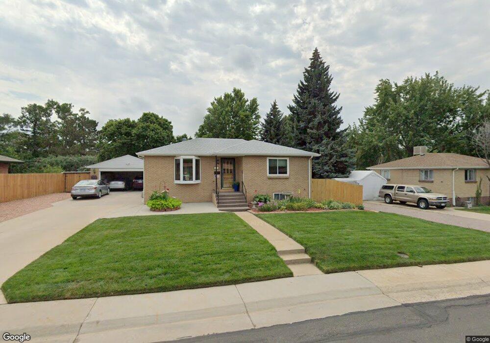 7450 W 48th Cir, Wheat Ridge, CO 80033 - photo 1