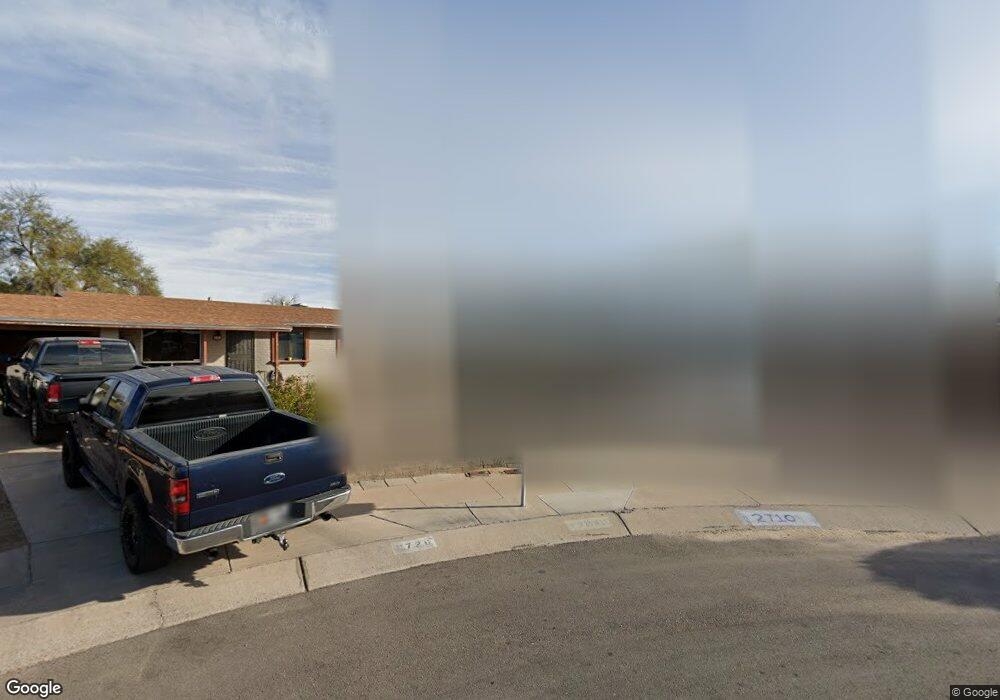 2710 W Placita Del Santo, Tucson, AZ 85741 - photo 1