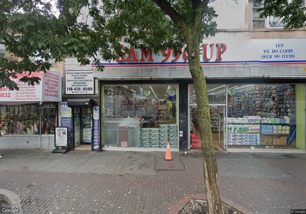 Street View Photo