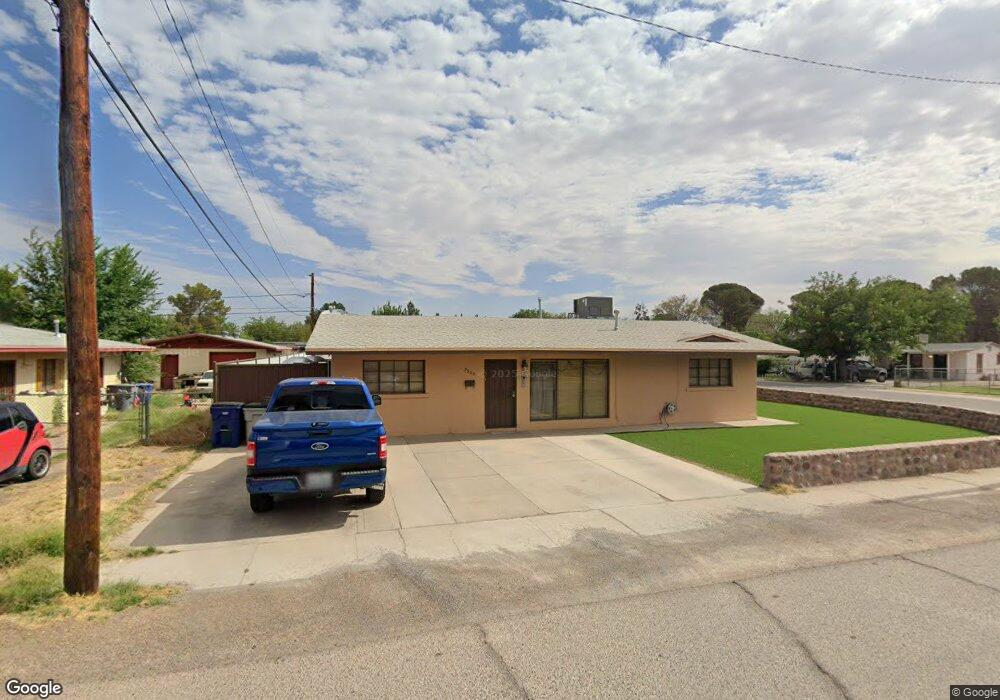 7500 Glardon Cr, El Paso, TX 79915 - photo 1