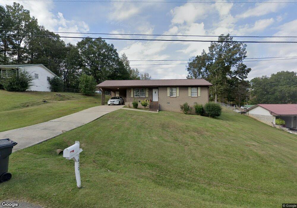 1610 Nelson Rd, Weaver, AL 36277 - photo 1