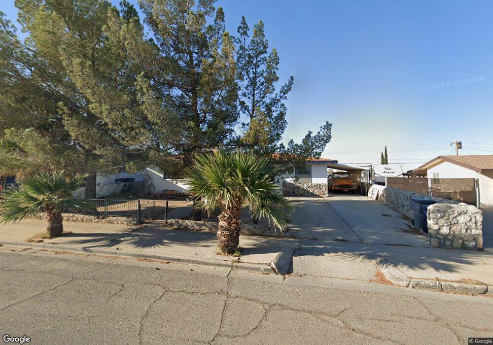 7436 Wilcox Dr, El Paso, TX 79915 - photo 1