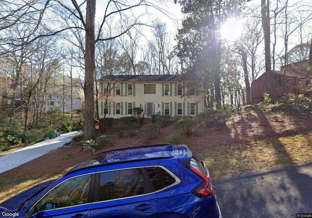 3850 Cedar Cliff Ct SE, Smyrna, GA 30080 - photo 1