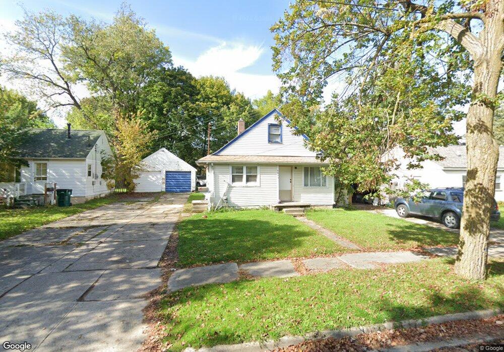 2508 Poplar St, Lansing, MI 48910 - photo 1