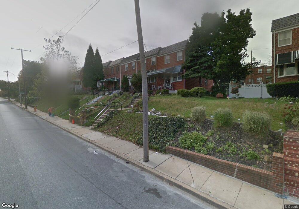 1016 Cooks Ln, Baltimore, MD 21229 - photo 1