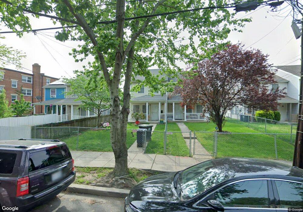 216 55th St NE, Washington, DC 20019 - photo 1