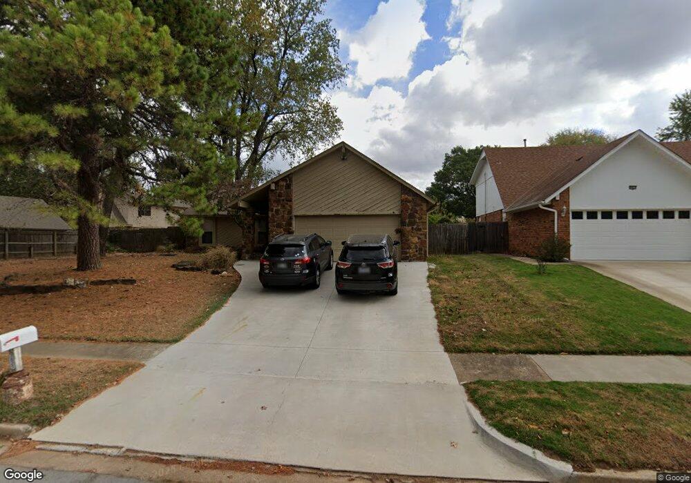 7821 S Park Ave, Broken Arrow, OK 74011 - photo 1