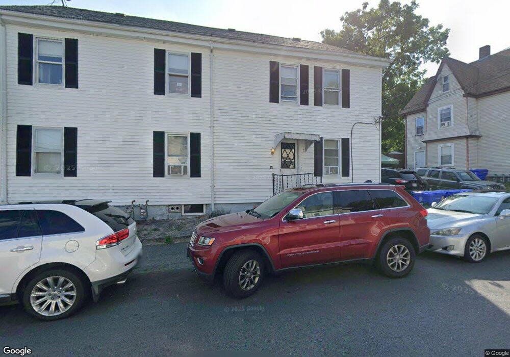 35 Oak St unit 1, Taunton, MA 02780 - photo 1