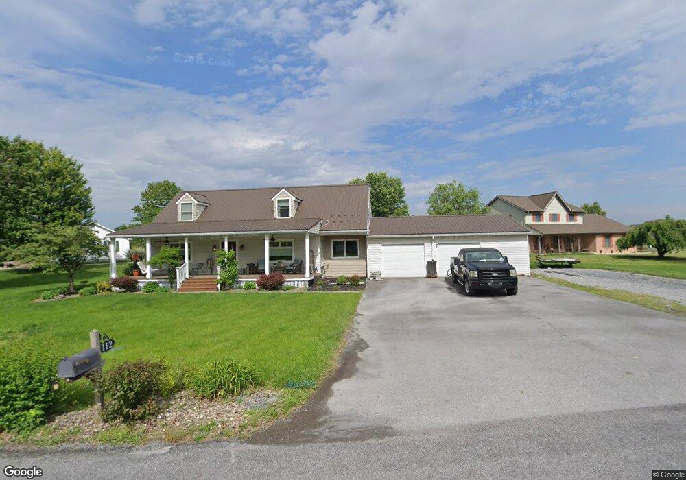 112 Maranatha Dr, Saint Thomas, PA 17252 - photo 1