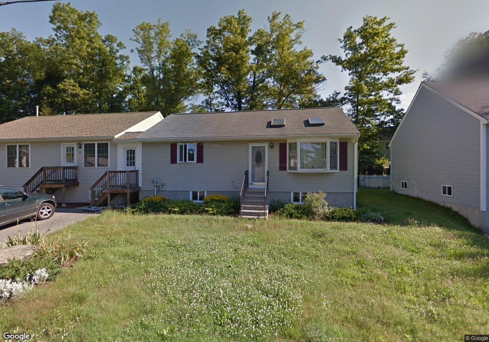 58 Wilbur St unit 1, Worcester, MA 01606 - photo 1