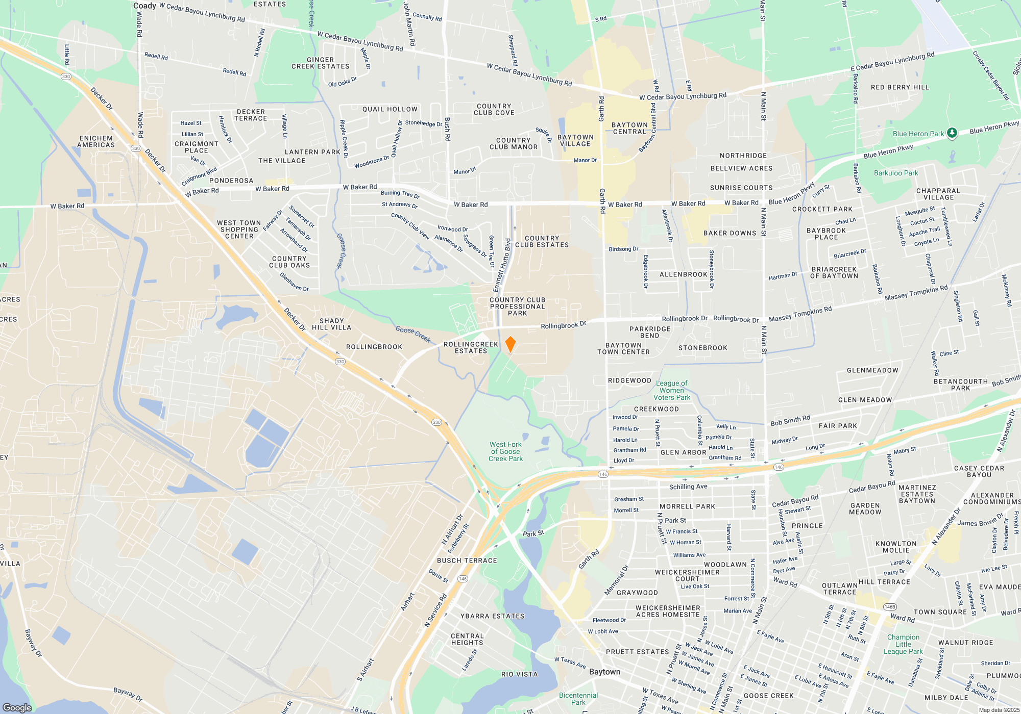 Open Map