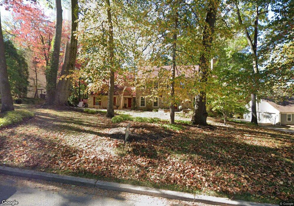 574 Berwyn Baptist Rd, Devon, PA 19333 - photo 1