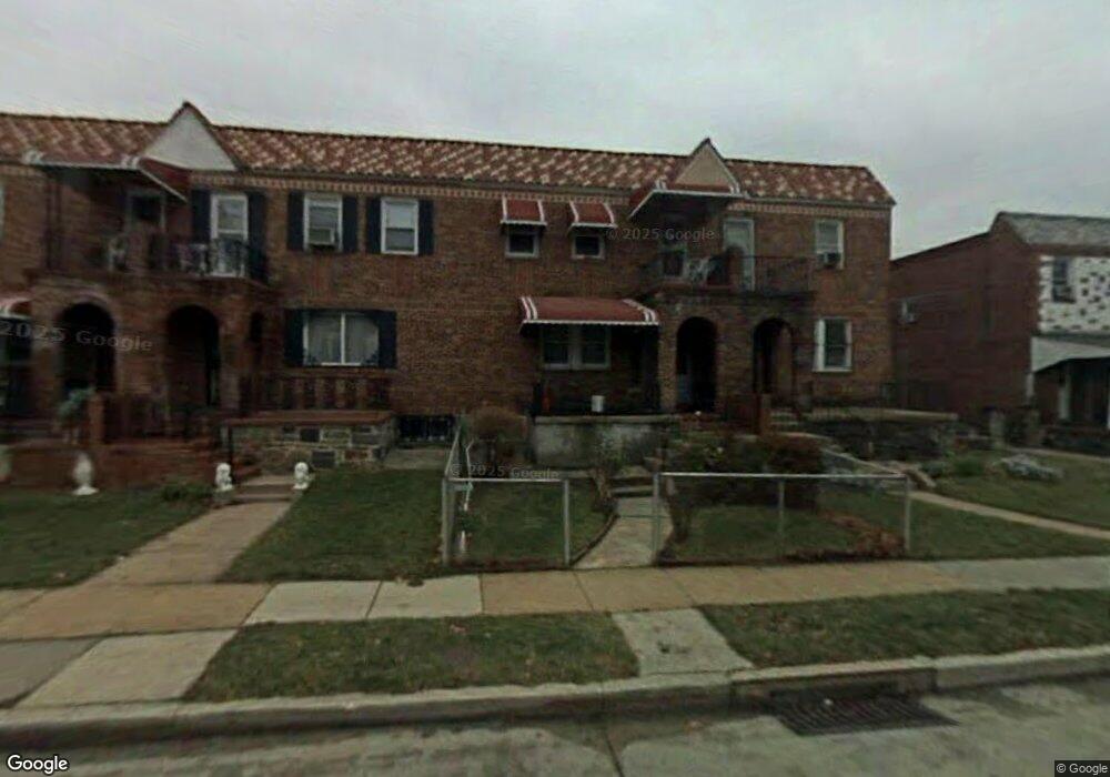3722 Dolfield Ave, Baltimore, MD 21215 - photo 1