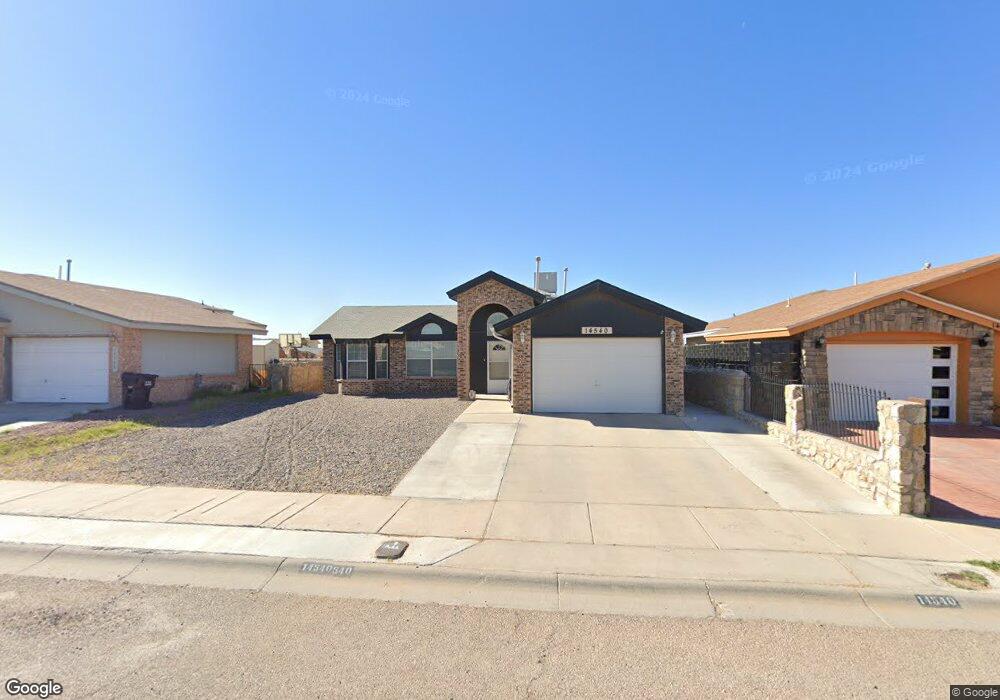 14540 Desierto Bello Ave, El Paso, TX 79928 - photo 1
