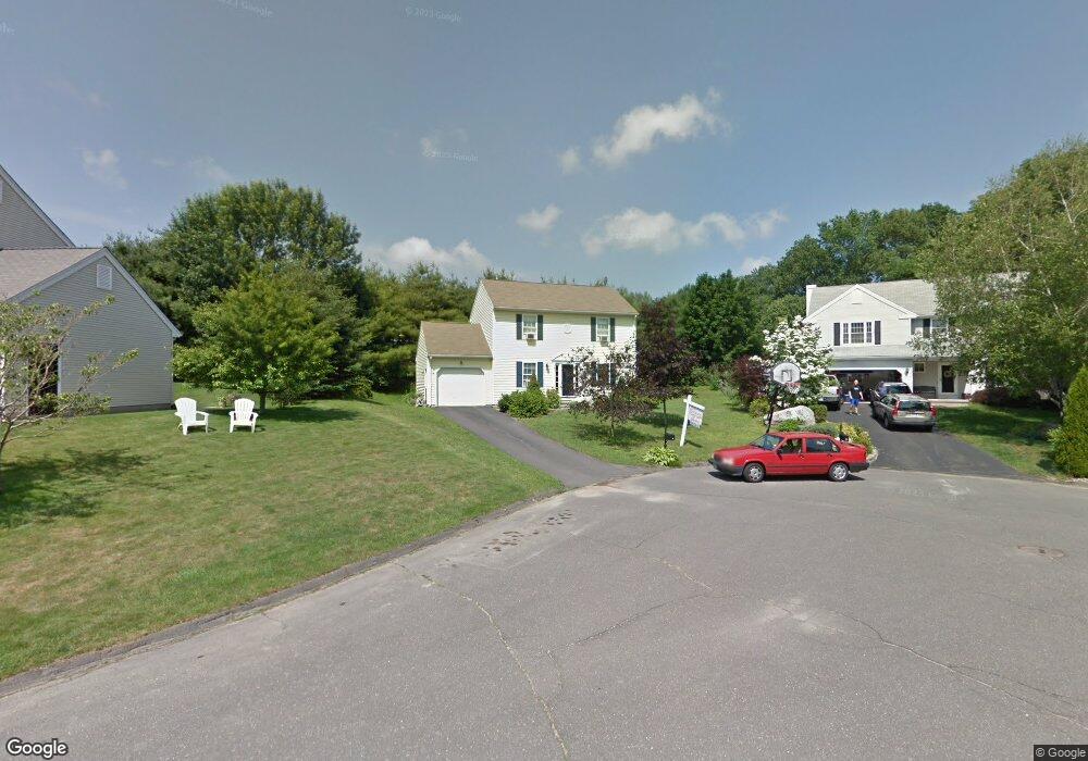 21 Village Ln, Amston, CT 06231 - photo 1