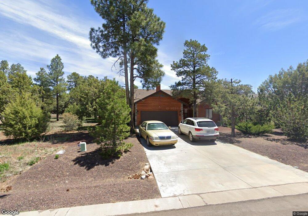 621 S Jogin Ln, Show Low, AZ 85901 - photo 1