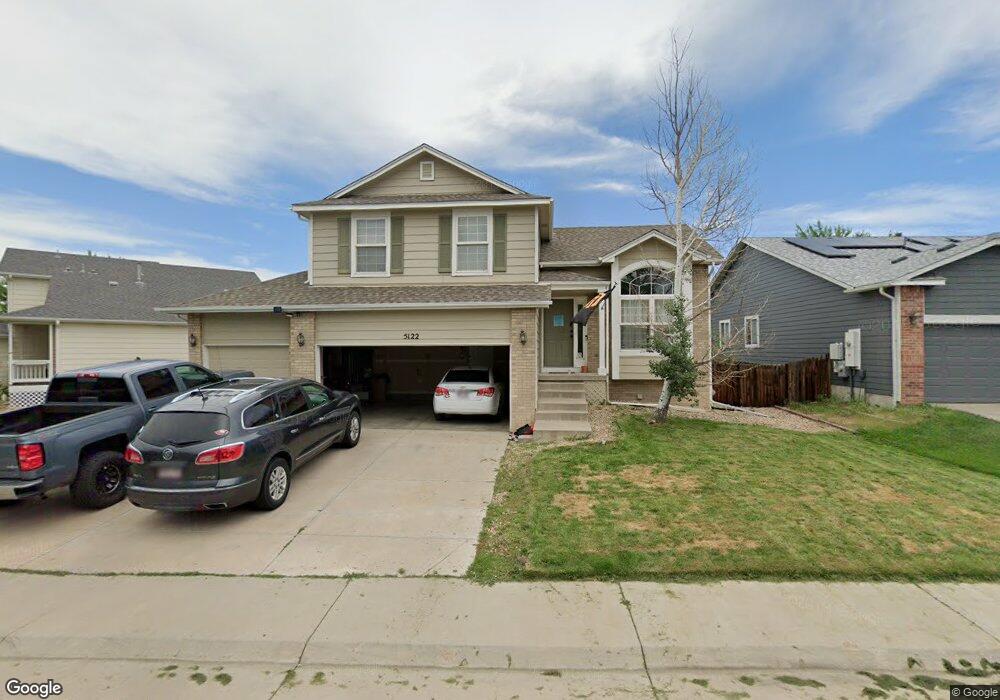 5122 S Lisbon Way, Centennial, CO 80015 - photo 1