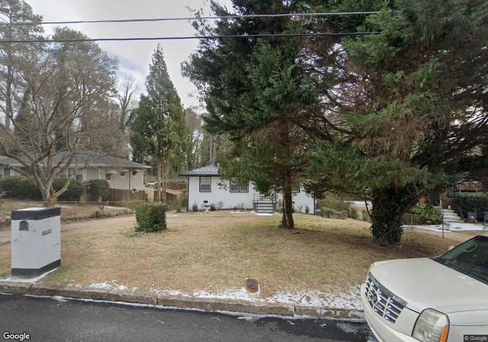 1755 Mckenzie Dr, Decatur, GA 30032 - photo 1