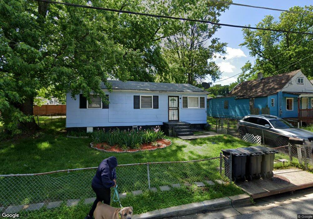 916 Elfin Ave, Capitol Heights, MD 20743 - photo 1