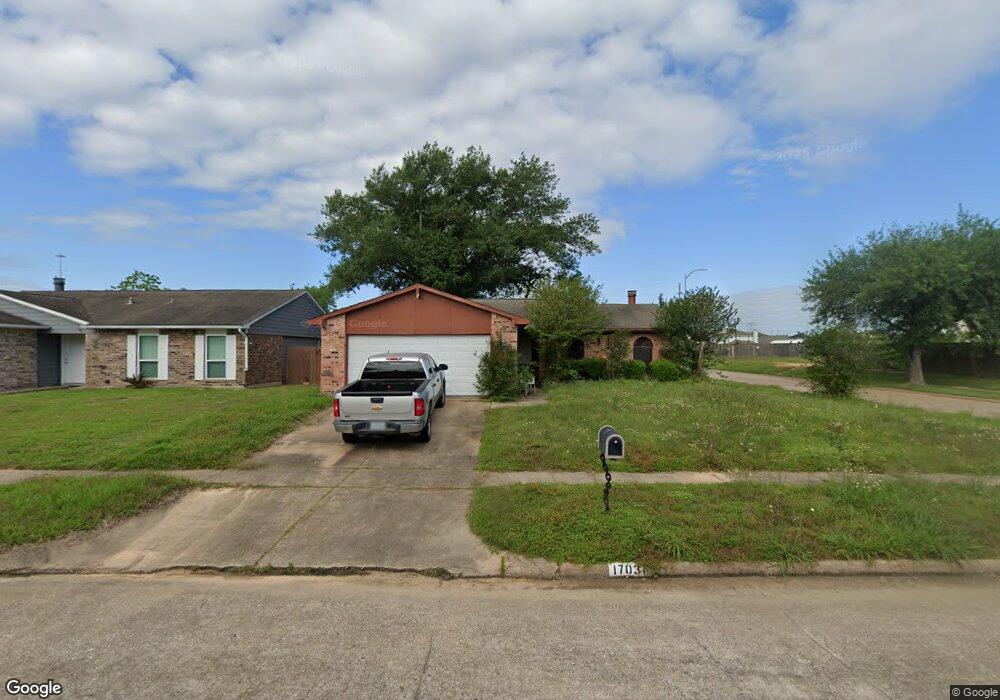 17031 Ranch Country Rd, Hockley, TX 77447 - photo 1