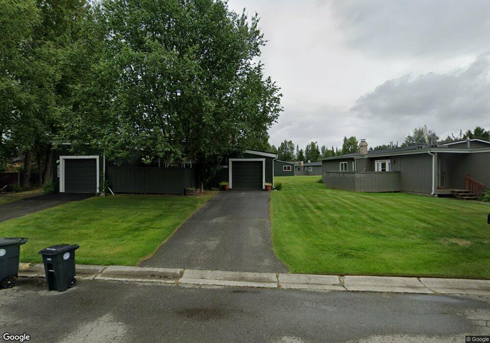 6050 More Ln, Anchorage, AK 99504 - photo 1