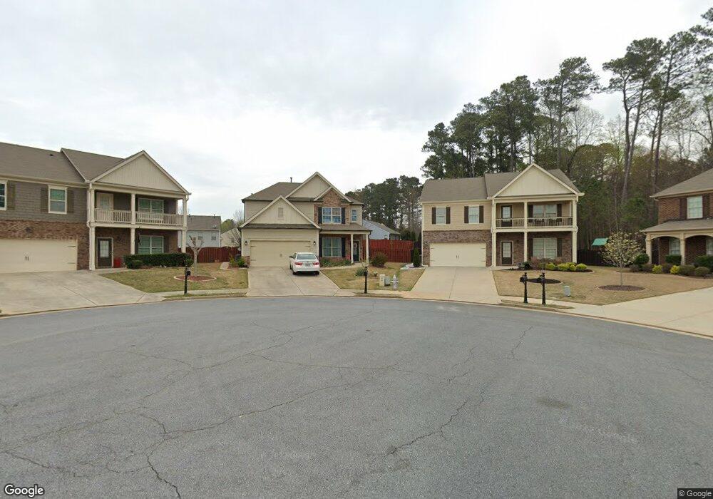 839 Harrison Dr unit 507, Acworth, GA 30102 - photo 1