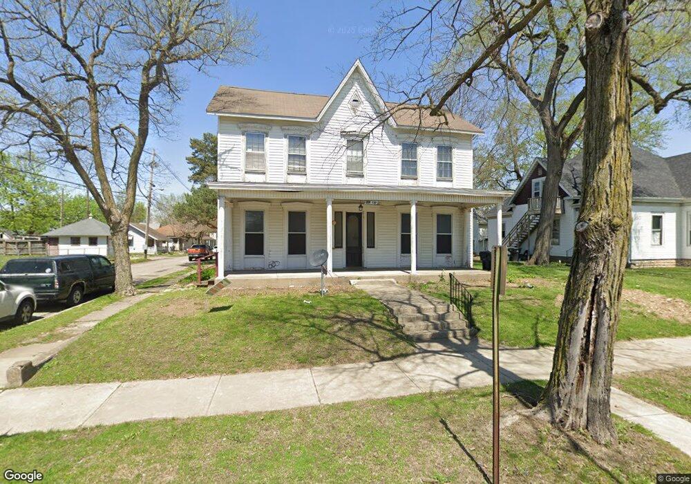 132 W 5th St unit 132 W 5TH ST., Anderson, IN 46016 - photo 1