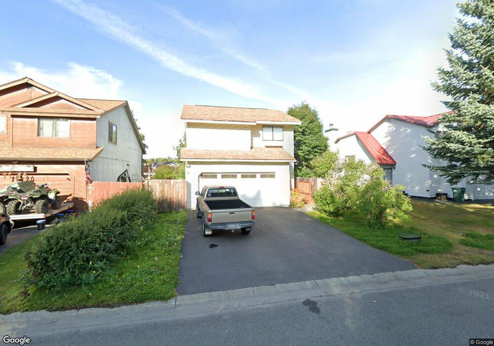 7510 Solarset Cir, Anchorage, AK 99507 - photo 1