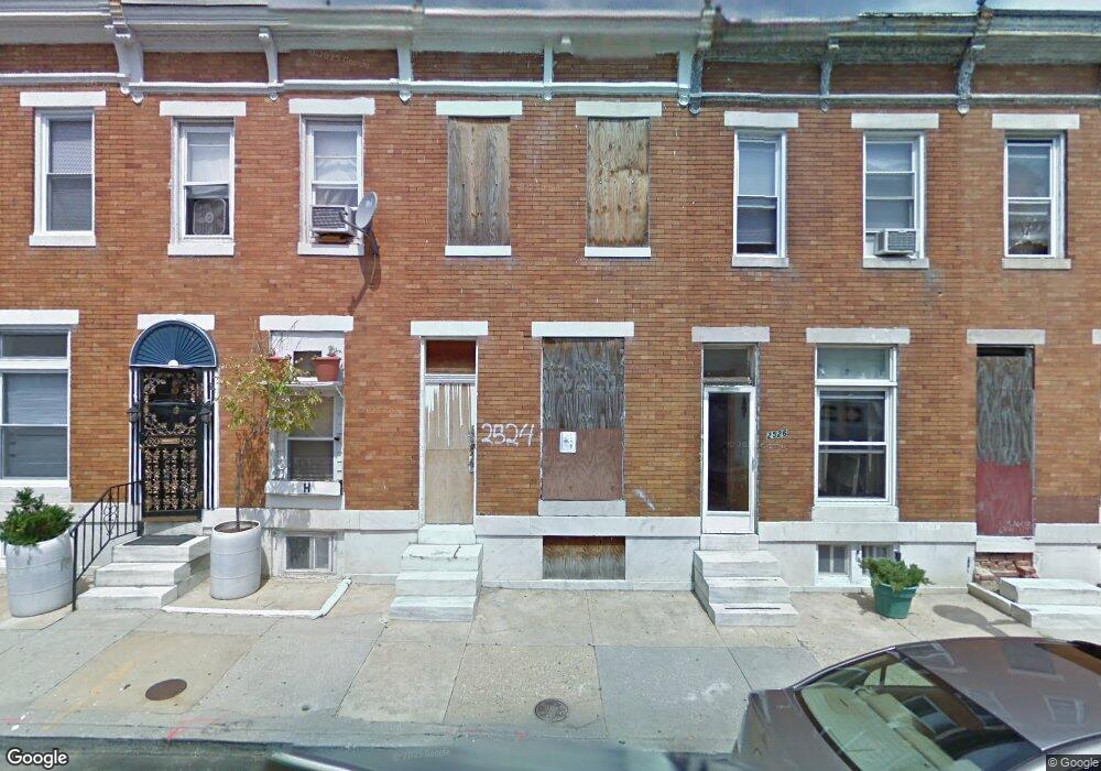 2522 E Eager St, Baltimore, MD 21205 - photo 1