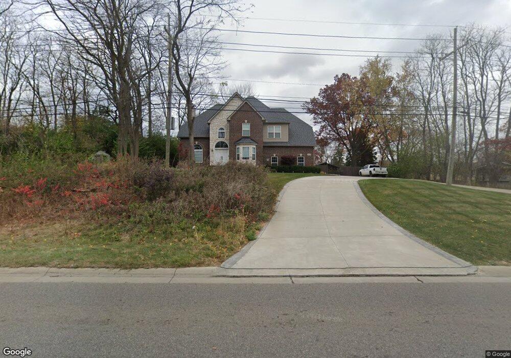 6430 Pontiac Trail, West Bloomfield, MI 48323 - photo 1