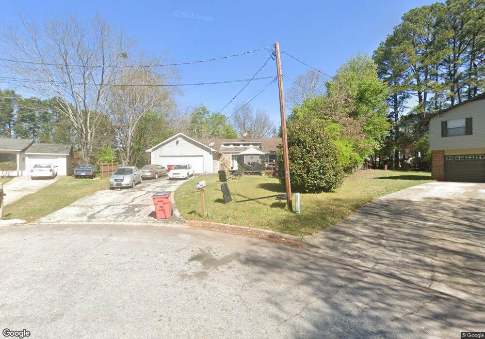 3018 Hunt Creek Ct, Rex, GA 30273 - photo 1