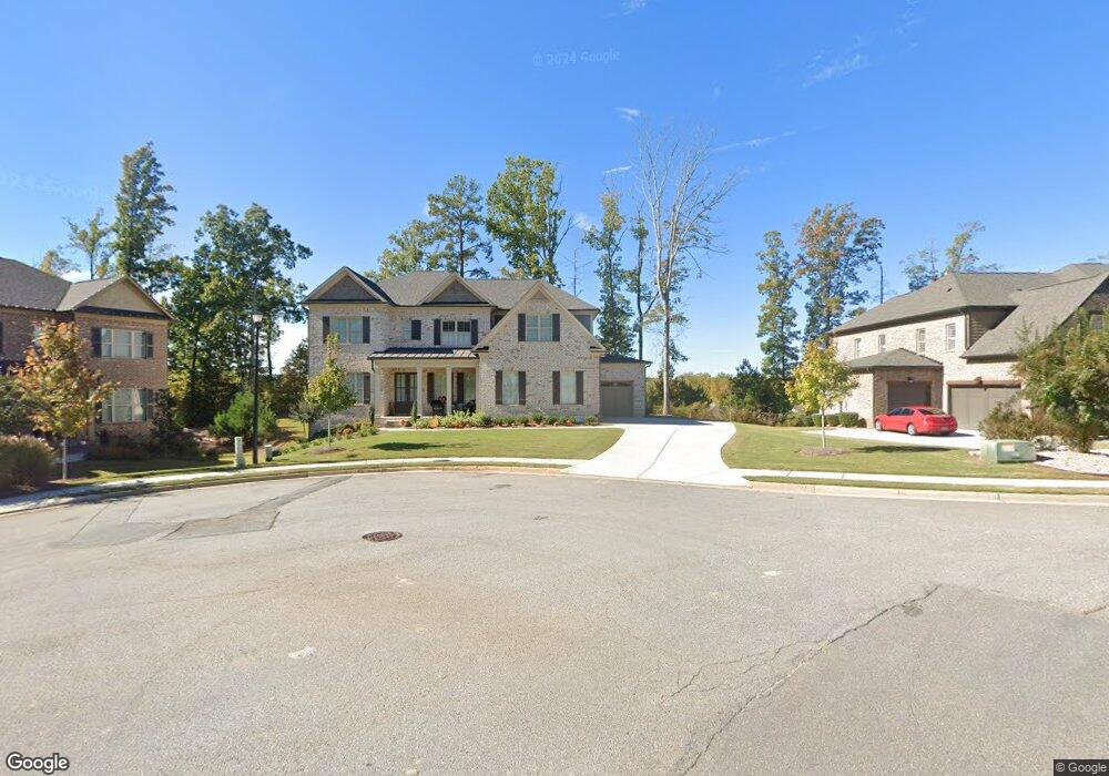 1194 Nash Springs Cir, Lilburn, GA 30047 - photo 1