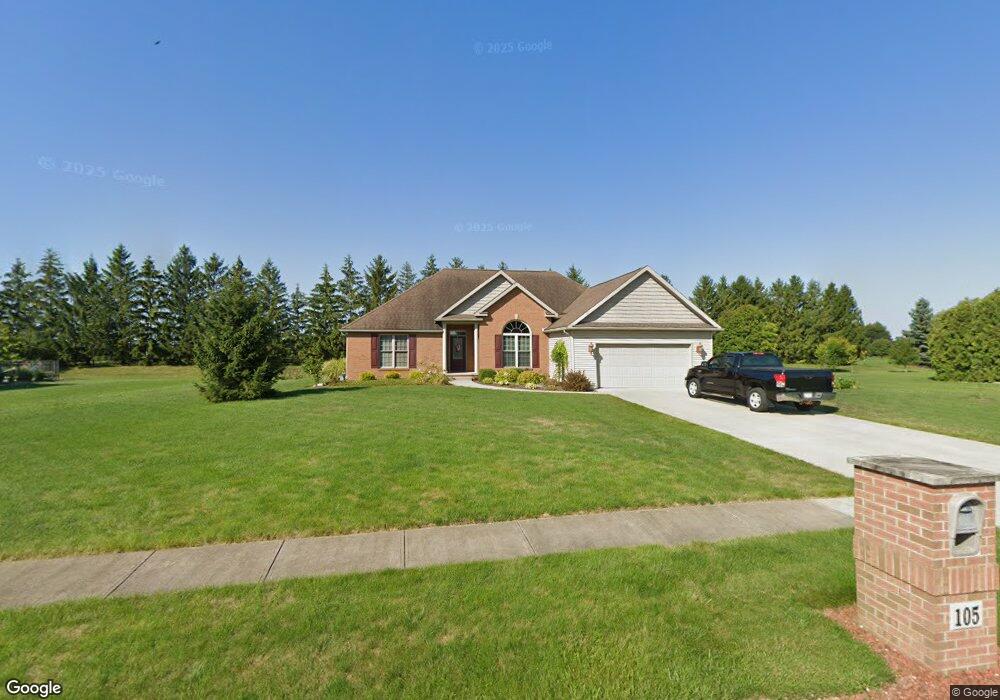 105 Waterford Dr, Bucyrus, OH 44820 - photo 1