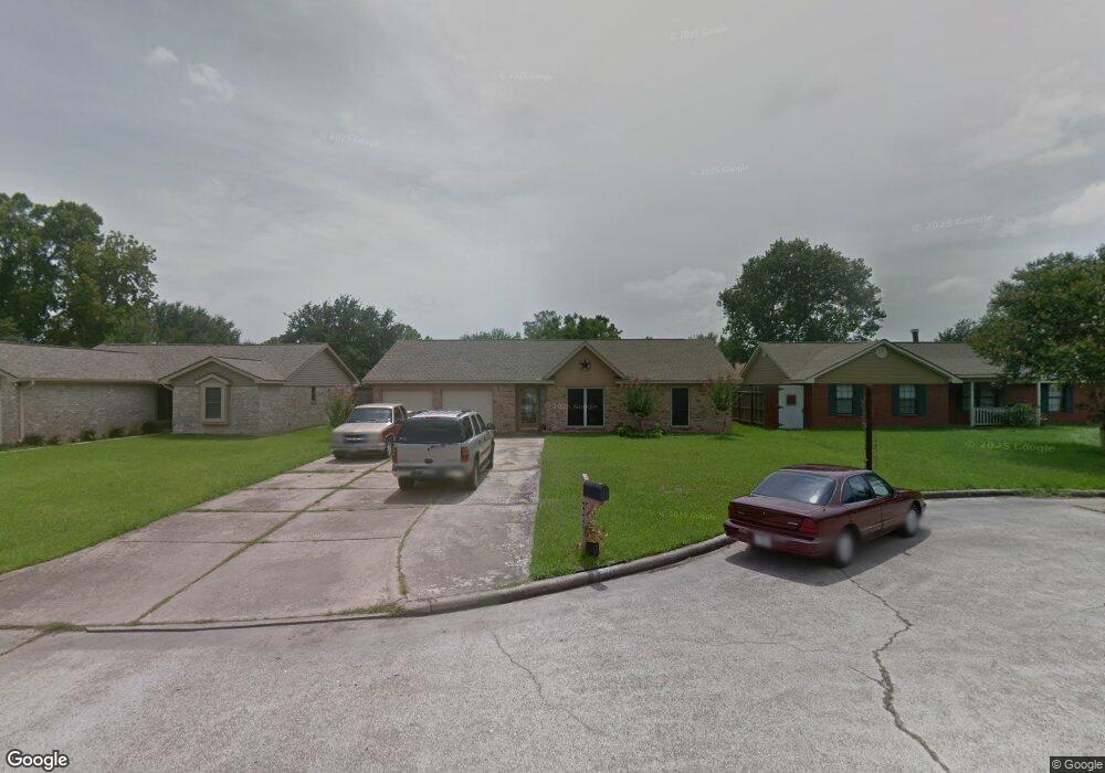 4805 Sulley Dr, Alvin, TX 77511 - photo 1