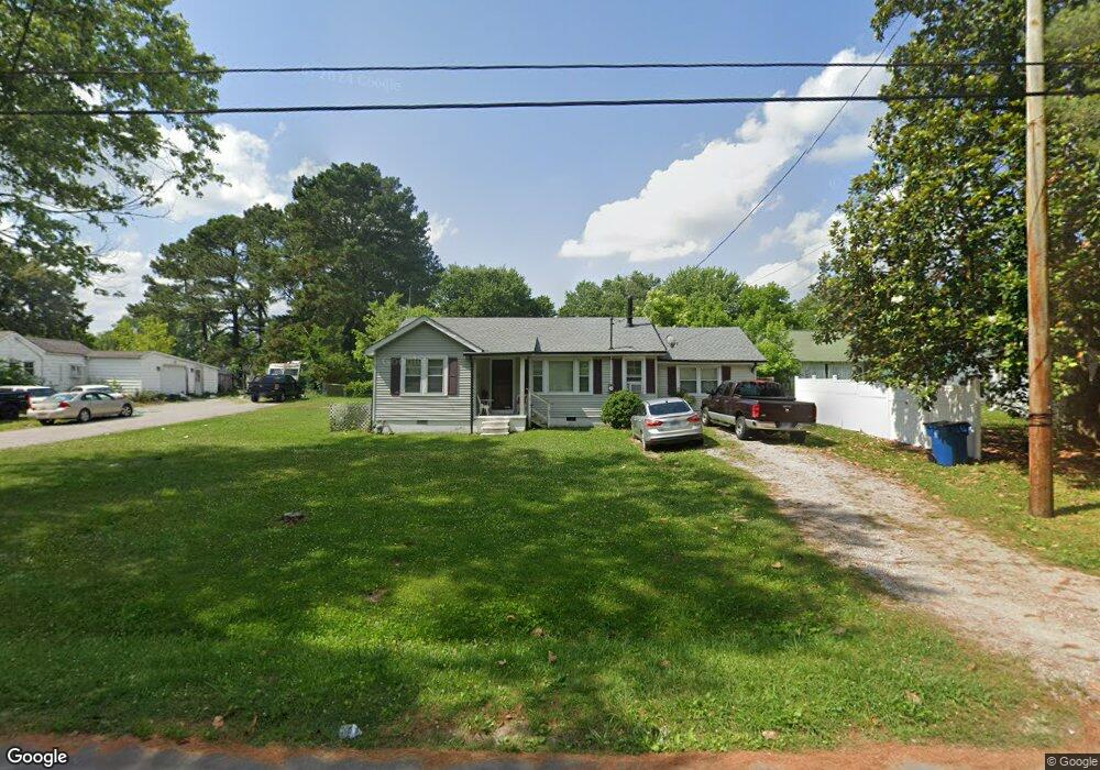 314 W Short St, Manchester, TN 37355 - photo 1